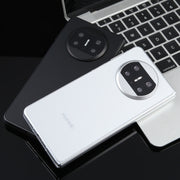 For Huawei Mate X3 Black Screen Non-Working Fake Dummy Display Model (White)