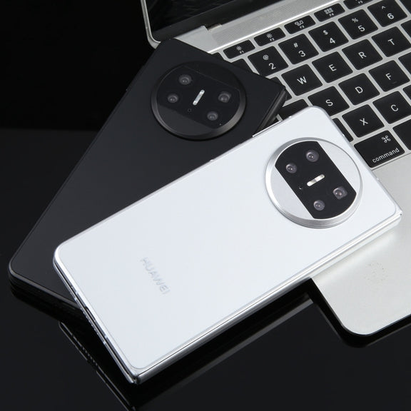 For Huawei Mate X3 Black Screen Non-Working Fake Dummy Display Model (White)