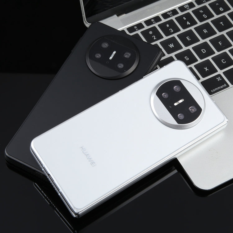 For Huawei Mate X3 Black Screen Non-Working Fake Dummy Display Model (White)