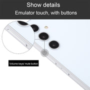 For Samsung Galaxy A54 5G Color Screen Non-Working Fake Dummy Display Model (White)