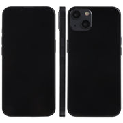 For iPhone 13 Black Screen Non-Working Fake Dummy Display Model (Black)