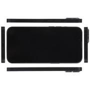 For iPhone 13 Black Screen Non-Working Fake Dummy Display Model (Black)