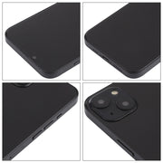 For iPhone 13 Black Screen Non-Working Fake Dummy Display Model (Black)