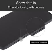 For iPhone 13 Black Screen Non-Working Fake Dummy Display Model (Black)