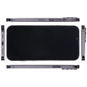 For iPhone 13 Pro Black Screen Non-Working Fake Dummy Display Model (Black)