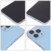 For iPhone 13 Pro Black Screen Non-Working Fake Dummy Display Model (Blue)