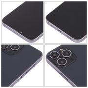 For iPhone 13 Pro Max Black Screen Non-Working Fake Dummy Display Model (Black)
