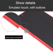 For iPhone 14 Black Screen Non-Working Fake Dummy Display Model (Red)