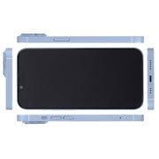 For iPhone 14 Plus Black Screen Non-Working Fake Dummy Display Model (Blue)