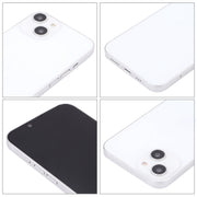 For iPhone 14 Plus Black Screen Non-Working Fake Dummy Display Model (White)