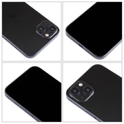 For iPhone 15 Plus Black Screen Non-Working Fake Dummy Display Model (Black)