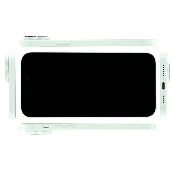 For iPhone 15 Plus Black Screen Non-Working Fake Dummy Display Model (Green)