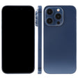 For iPhone 15 Pro Max Black Screen Non-Working Fake Dummy Display Model (Blue) - For iPhone & iPad by PMC Jewellery | Online Shopping South Africa | PMC Jewellery | Buy Now Pay Later Mobicred