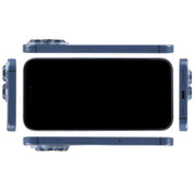 For iPhone 15 Pro Max Black Screen Non-Working Fake Dummy Display Model (Blue)
