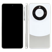 For Huawei Mate 60 Black Screen Non-Working Fake Dummy Display Model (Silver)
