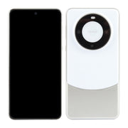 For Huawei Mate 60 Black Screen Non-Working Fake Dummy Display Model (Silver)