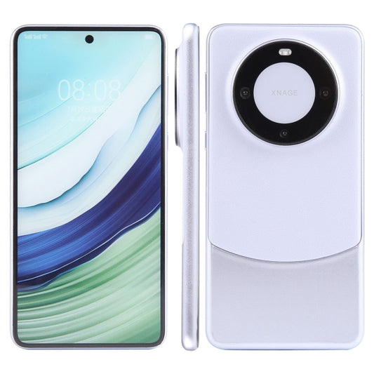 For Huawei Mate 60 Color Screen Non-Working Fake Dummy Display Model (Purple) - free shipping - PMC Jewellery - Order now!
