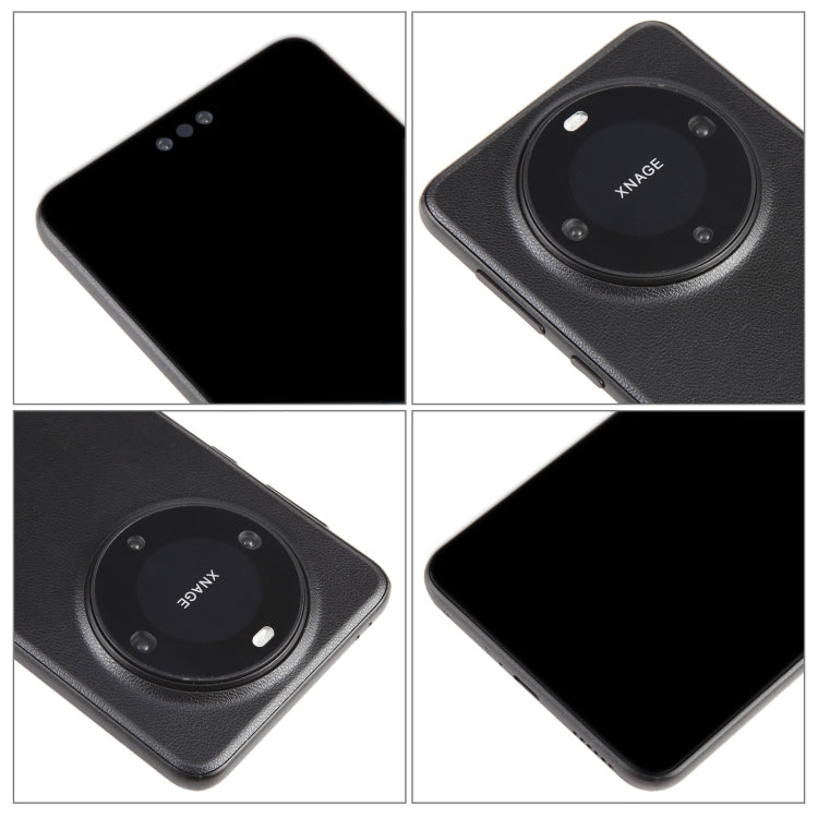 For Huawei Mate 60 Pro Black Screen Non-Working Fake Dummy Display Model (Black) - free shipping - PMC Jewellery - Order now!