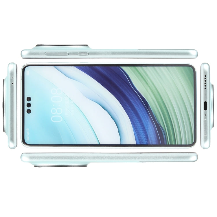 For Huawei Mate 60 Pro Color Screen Non-Working Fake Dummy Display Model (Cyan)