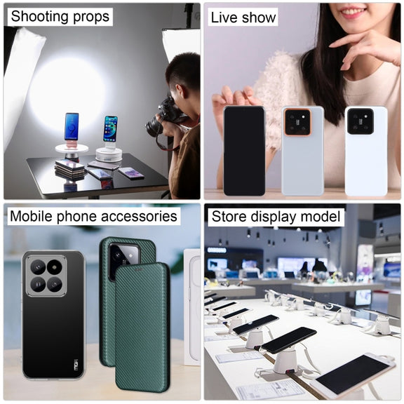For Xiaomi 14 Black Screen Non-Working Fake Dummy Display Model (Green)