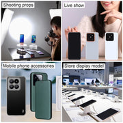 For Xiaomi 14 Black Screen Non-Working Fake Dummy Display Model (White)