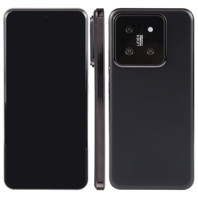 For Xiaomi 14 Pro Black Screen Non-Working Fake Dummy Display Model (Black)