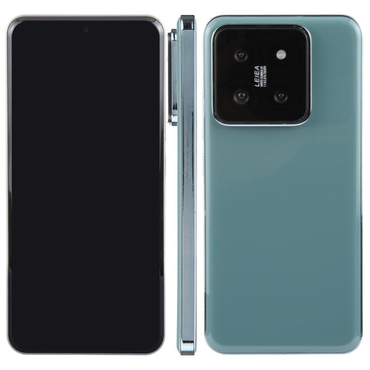 For Xiaomi 14 Pro Black Screen Non-Working Fake Dummy Display Model (Green) - free shipping - PMC Jewellery - Order now!