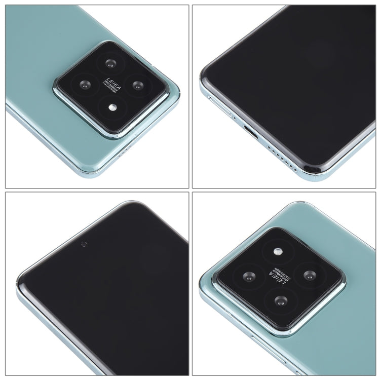 For Xiaomi 14 Pro Black Screen Non-Working Fake Dummy Display Model (Green) - free shipping - PMC Jewellery - Order now!