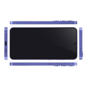 For Samsung Galaxy S24 5G Black Screen Non-Working Fake Dummy Display Model (Purple)