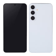 For Samsung Galaxy S24 5G Black Screen Non-Working Fake Dummy Display Model (Grey)