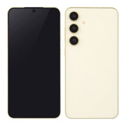 For Samsung Galaxy S24 5G Black Screen Non-Working Fake Dummy Display Model (Yellow)