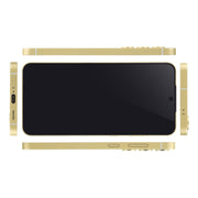 For Samsung Galaxy S24 5G Black Screen Non-Working Fake Dummy Display Model (Yellow)