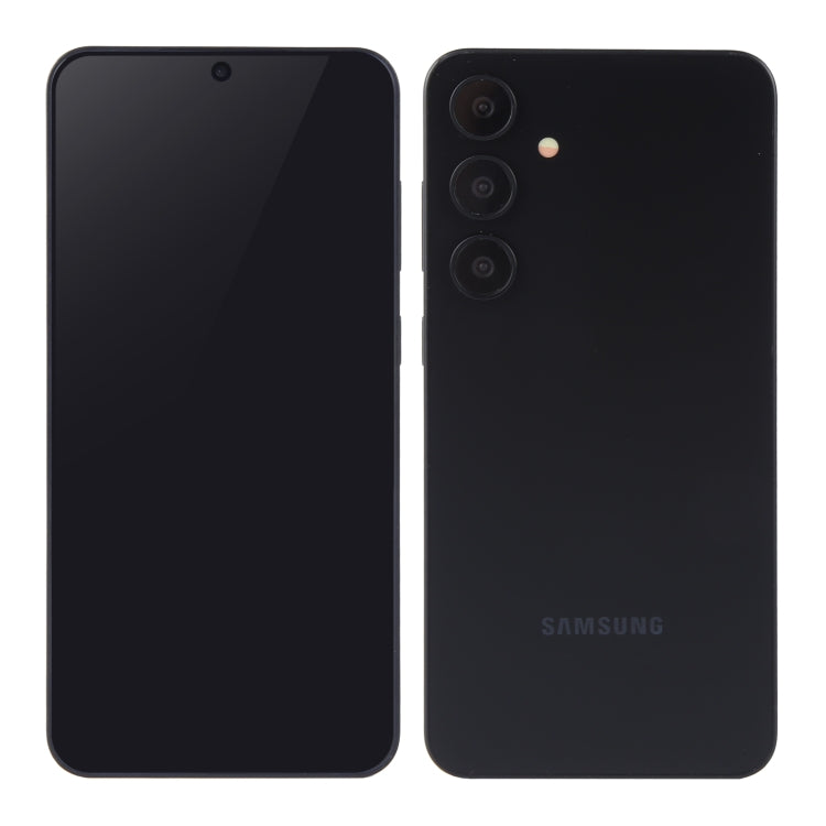 For Samsung Galaxy S24+ 5G Black Screen Non-Working Fake Dummy Display Model (Black)
