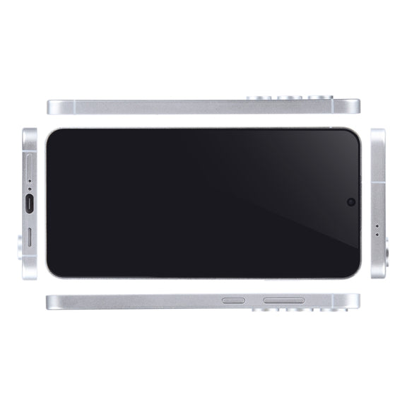 For Samsung Galaxy S24+ 5G Black Screen Non-Working Fake Dummy Display Model (Grey)