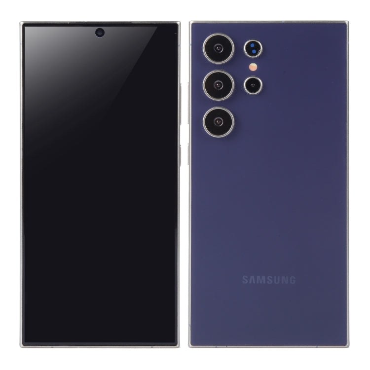 For Samsung Galaxy S24 Ultra 5G Black Screen Non-Working Fake Dummy Display Model (Purple) - For Galaxy by PMC TechLife | Online Shopping South Africa | PMC TechLife