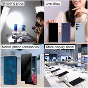 For Samsung Galaxy S24 Ultra 5G Black Screen Non-Working Fake Dummy Display Model (Grey)