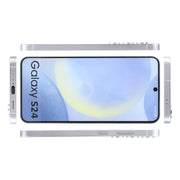 For Samsung Galaxy S24 5G Color Screen Non-Working Fake Dummy Display Model (Grey)
