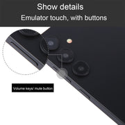 For Samsung Galaxy S24+ 5G Color Screen Non-Working Fake Dummy Display Model (Black)