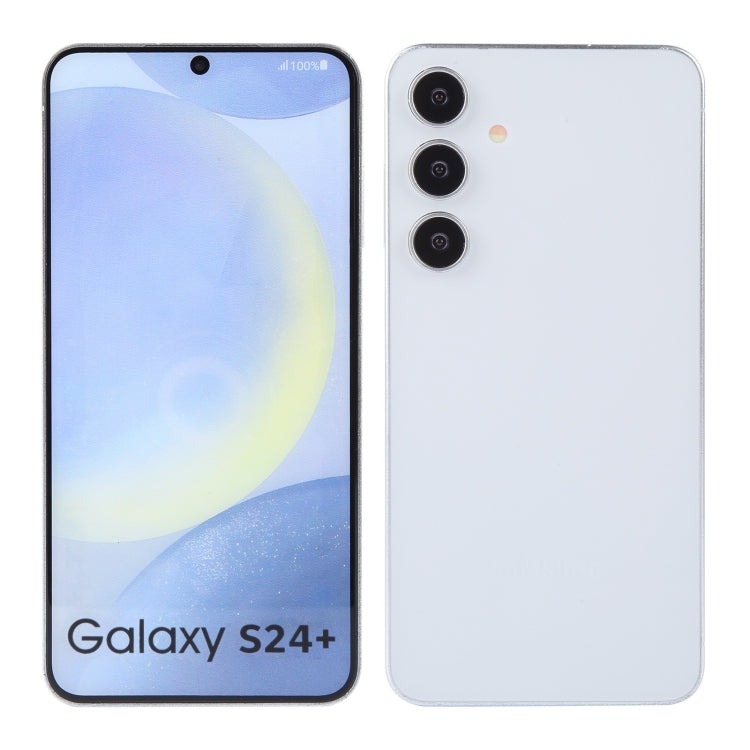 For Samsung Galaxy S24+ 5G Color Screen Non-Working Fake Dummy Display Model (Grey) - free shipping - PMC Jewellery - Order now!