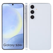 For Samsung Galaxy S24+ 5G Color Screen Non-Working Fake Dummy Display Model (Grey)