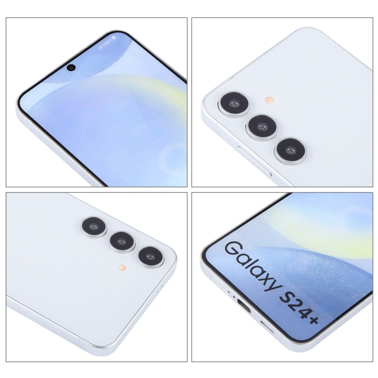 For Samsung Galaxy S24+ 5G Color Screen Non-Working Fake Dummy Display Model (Grey) - free shipping - PMC Jewellery - Order now!