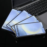 For Samsung Galaxy S24+ 5G Color Screen Non-Working Fake Dummy Display Model (Black)