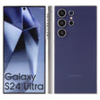 For Samsung Galaxy S24 Ultra 5G Color Screen Non-Working Fake Dummy Display Model (Purple) - For Galaxy by PMC TechLife | Online Shopping South Africa | PMC TechLife
