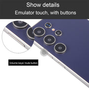For Samsung Galaxy S24 Ultra 5G Color Screen Non-Working Fake Dummy Display Model (Purple)