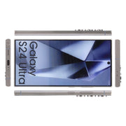 For Samsung Galaxy S24 Ultra 5G Color Screen Non-Working Fake Dummy Display Model (Grey)