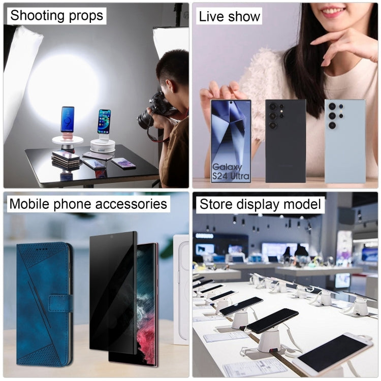 For Samsung Galaxy S24 Ultra 5G Color Screen Non-Working Fake Dummy Display Model (Yellow) - For Galaxy by PMC TechLife | Online Shopping South Africa | PMC TechLife