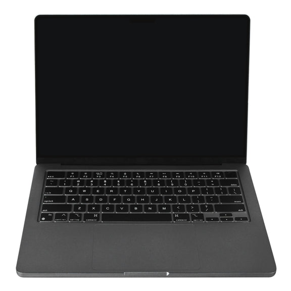 For Apple MacBook Air 2023 13.3 inch Black Screen Non-Working Fake Dummy Display Model (Black)