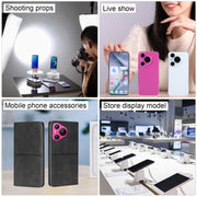 For Huawei Pura 70 Color Screen Non-Working Fake Dummy Display Model (White)