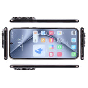 For Huawei Pura 70 Pro Color Screen Non-Working Fake Dummy Display Model (Black)