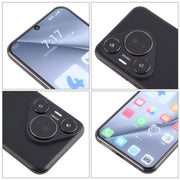 For Huawei Pura 70 Pro Color Screen Non-Working Fake Dummy Display Model (Black)